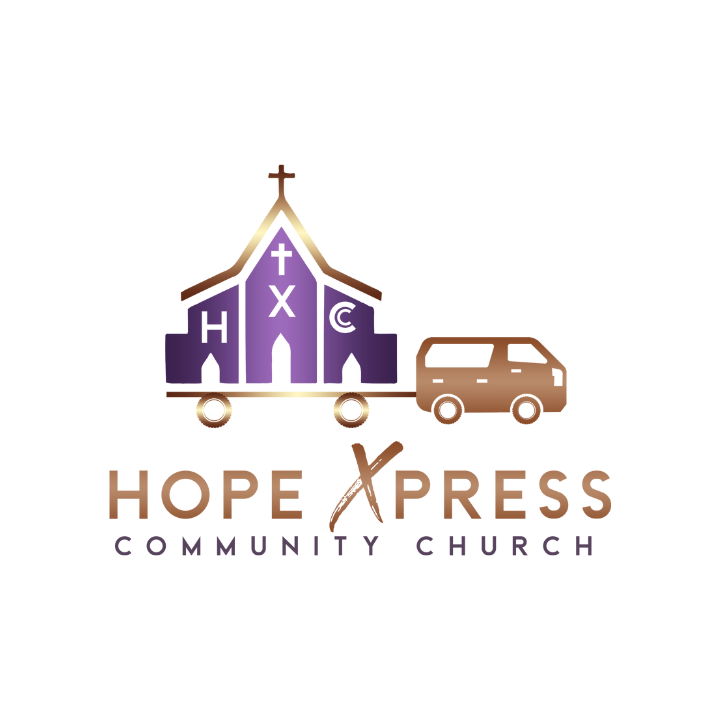 Hope XPress Community Church Logo